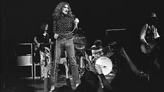 Led Zeppelin Live at MSG - Evening Show 9/19/70 (Last hour)