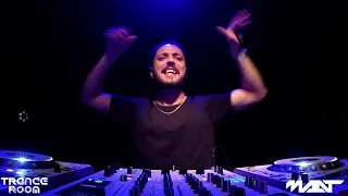 Maat "closing" LIVE set @ Trance Room - Uniclub 16.08  - Buenos Aires, Argentina