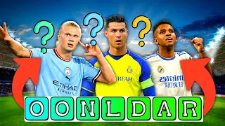 Guess the Footballer from the Scrambled Name | Football Quiz 2023