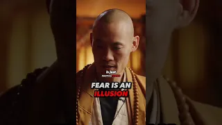 SHAOLIN MASTER - FEAR IS AN ILLUSION | Shi Heng Yi