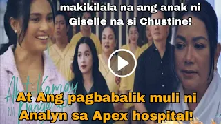 ABOT KAMAY NA PANGARAP:TODAY EPISODE 404 SABADO DEC 23,2023 MAKIKILALA NA ANG ANAK NI GISELLE