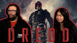 Dredd (2012) Wife’s First Time Watching! Movie Reaction!