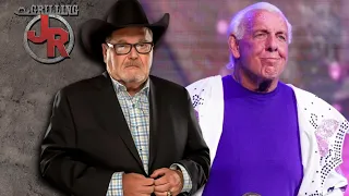 Jim Ross on Ric Flair's "member"