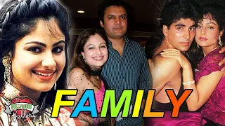 Ayesha Jhulka Family With Parents, Husband, Affair, Career and Biography