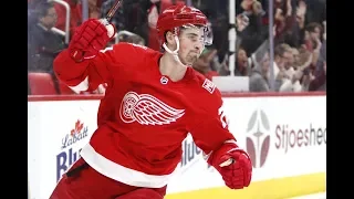 Offseason Outlook for the Detroit Red Wings