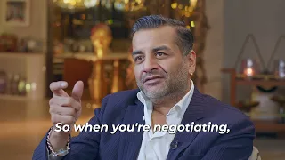 Art of Negotiation Explained by Samir K Modi