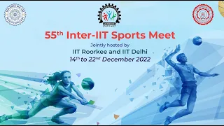 FINALS VOLLEYBALL (Men): IIT Roorkee vs IIT Delhi