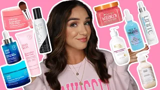 BEAUTY EMPTIES! WOULD I REPURCHASE? || BEST SKINCARE, BODY CARE, HAIR CARE 2022