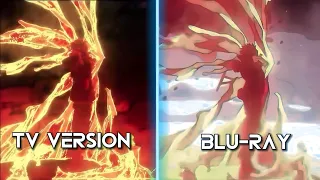 Sukuna VS Mahoraga | BLU-RAY + Sound | JJK S2 EP16 | Addition Scenes