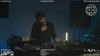 Francesco Farfa | The MUDD Show x Opal MDW23