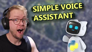 Make a Voice Assistant with Python