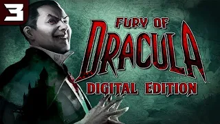 Банда играет в [Fury of Dracula] #3