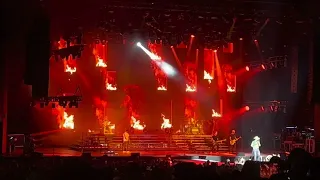 Jason Aldean - Dallas - Burning It Down - 2022-08-19
