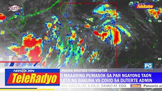 Hindi inaasahang magiging maulan ngayong tanghali | SAKTO (30 June 2022)