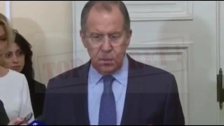 Лавров  Указ Путина по ДНР ЛНР не подлежит обсуждению