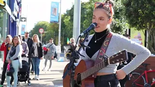 This Song Will Make You Cry - @Beegees || Started A Joke Allie Sherlock Cover