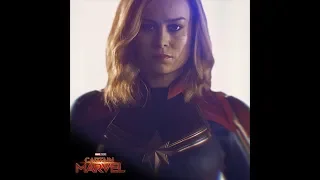 Marvel Studios' Captain Marvel | Monday Motivation: Becoming Captain Marvel