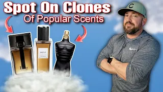 Top 10 Clone Fragrances