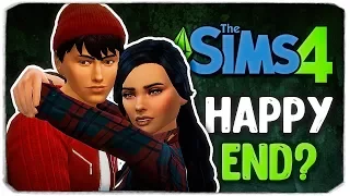 HAPPY END? - Sims 4 ЧЕЛЛЕНДЖ - СТАРШАЯ СЕСТРА (моя версия)