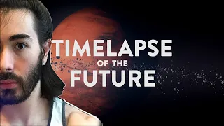 MoistCr1tikal Reacts to TIMELAPSE OF THE FUTURE: A Journey to the End of Time with Twitch Chat