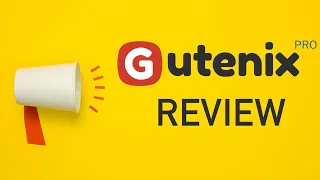 Gutenix theme review -  Best Gutenberg Blocks in a theme?