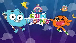 Gumball: Gum Dropped - More Bounce To The Ounce (CN Games)