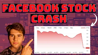 Facebook Stock Crash: Sell or Buy the Dip?