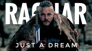 Ragnar lothbrok-valhalla || vikings || Just a dream