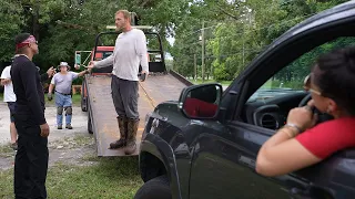 Redneck Repo - He Stopped Us, But Not For Long