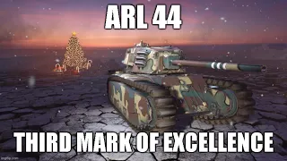 ARL 44 Third Mark of Excellence (Audio Fix) ll Wot Console