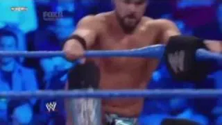 Justin Gabriel 2011 WWE *Face Turn* Singles Theme & TitanTron (Alexisonfire)