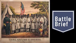 The U.S. Colored Troops at New Market Heights, 1864 with Jimmy Price, U.S. Army Museum