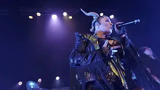 BATTLE BEAST - Eye of the Storm live in Mesa, AZ 2024