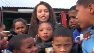 " Stiek hit, jou Bang Ding ! " a Positive side to the Cape Flats