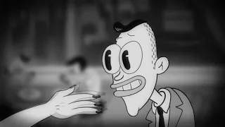 Steve Cutts Animation with Comptine d'un autre été by Yann Tiersen