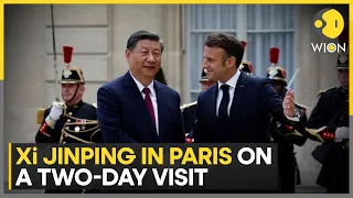 China's Xi Jinping in France: Ukraine, trade and investment top agenda | Latest English News | WION