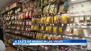 A Taste of Hawaii in Las Vegas, thanks to Leilani's Attic