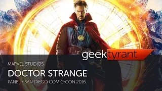 Doctor Strange: SDCC Panel