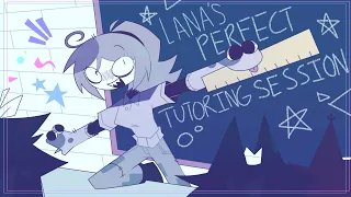 "Lana's Perfect Tutoring Session" [Fundamental Paper Education Animation]