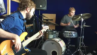 Rhythm Section Jam: Respect