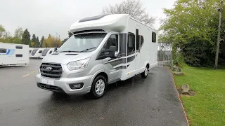 AUTO-TRAIL F-LINE F70 AUTOMATIC