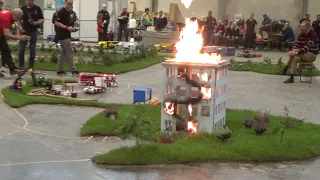 Firefighting - Model Fair Vienna 2022