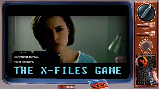 The X-Files Game [Ретрореквест]