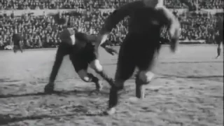 ЦДКА (Москва, СССР) - СПАРТАК 1:0, Чемпионат СССР - 1947
