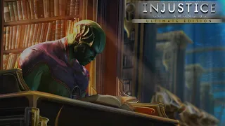 Injustice: Gods Among Us - Final Martian Manhunter