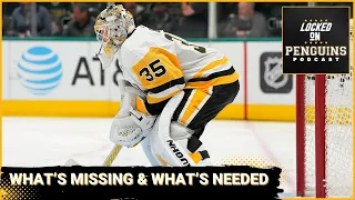 What do the Penguins need this offseason?