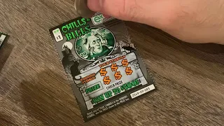 LoFi ASMR - Lotto Scratch Tickets pt. 2