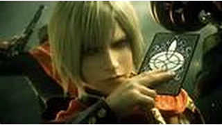 My thoughts on: Final Fantasy Type-0 HD TGS 2014 Trailer
