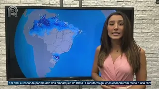 Novos danos: temporais retornam ao Rio Grande do Sul na terça-feira (21)