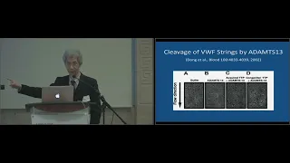 Earle W Davie Symposium   Nov 17, 2016   Segment 2